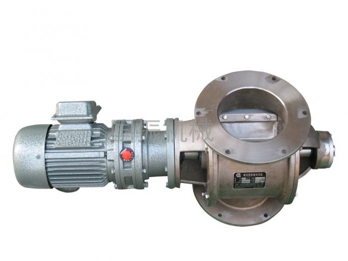 不銹鋼系列關風機