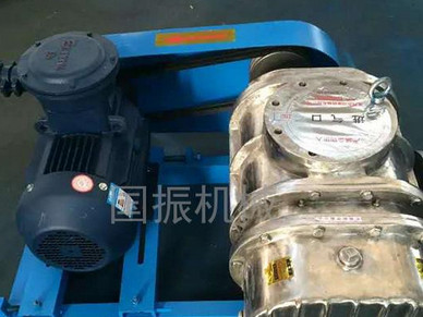 三葉羅茨風機 三葉羅茨風機